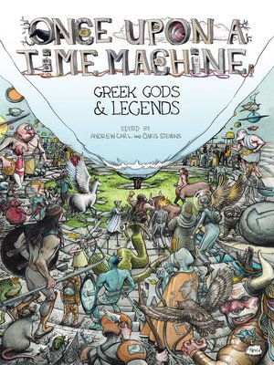 cover image of Once Upon a Time Machine (2012), Volume 2